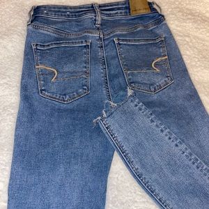 Size 4 American Eagle Jegging
